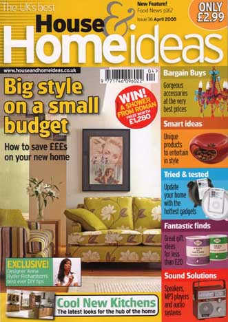 magazine cover