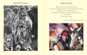 page 36&37 Mighty Fine Art book