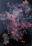 Encaustic Flowers