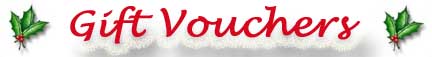 christmas gift vouchers