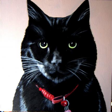 Cat Portrait