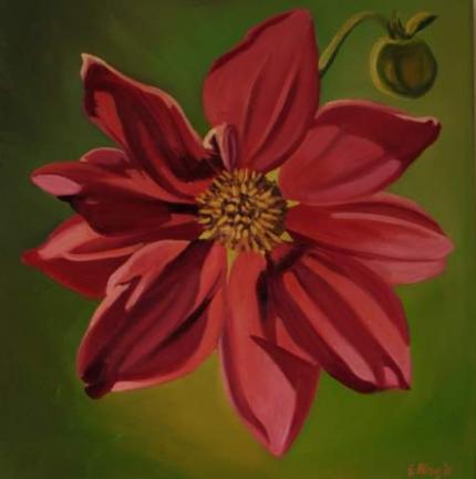 Pink Flower