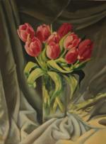 Pink Tulips