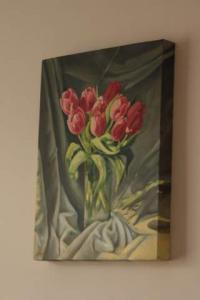 Pink Tulips