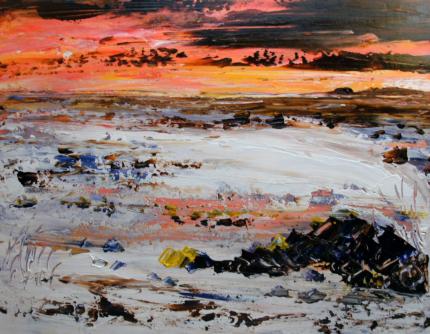 Iona Sunset