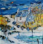 Wee Boats and Croft House
