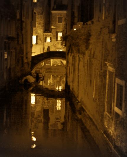 The Lovers, Venice