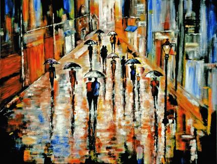 Rainy day