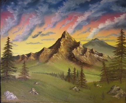 Meadow Mountains