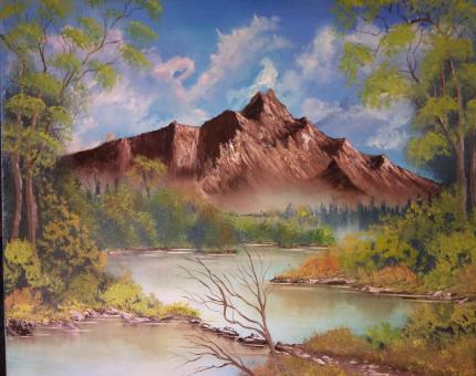 Mountain Lake
