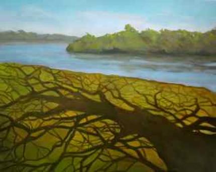 Shadow Painting #2