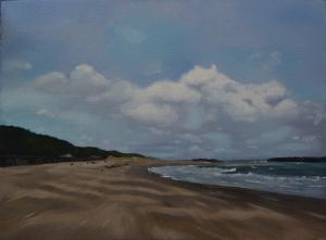 Waxham beach