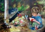 Once Upon a Time a Child's Fantasy