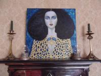 Nouveau woman