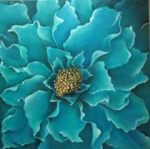 Teal Fantasy 