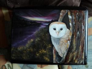 Whoo's There? Twooooo
