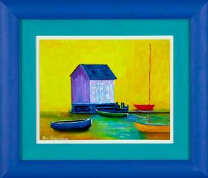 THE BEACH HOUSE 