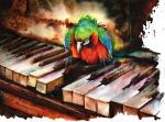 All The Right Notes, Not Necessarily In The Right Order