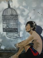 Empty Birdcage