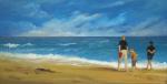Beach Stroll