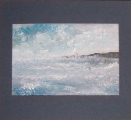 Rough Seas II