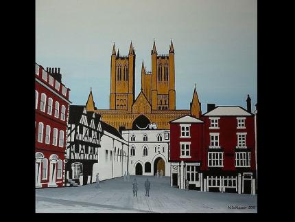 Lincoln Cathedral