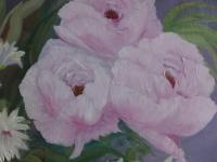 Pink Peonies