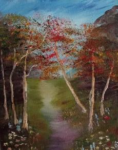 autumn Walk