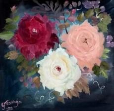 Three Roses