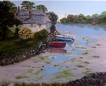 Quiet Creek, Cornwall