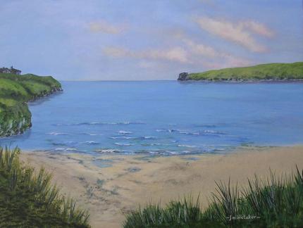 Porthcothan Bay, Cornwall