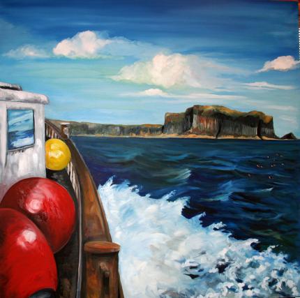 Day Trip To Staffa