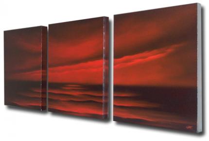 Red Sunset