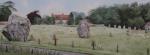 Avebury Stones