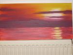 Red Sunrise
