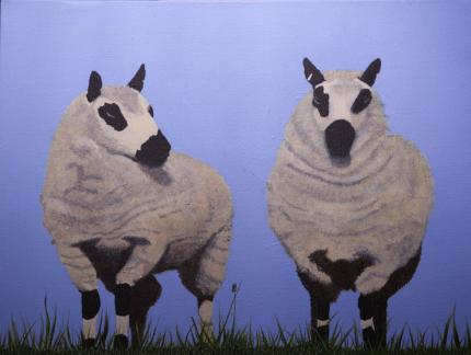 Ewe Too At Baswick Landing
