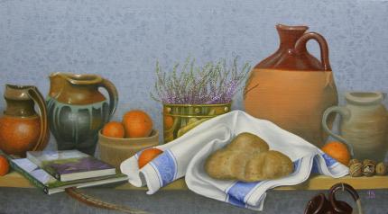 Kitchen Shelf
