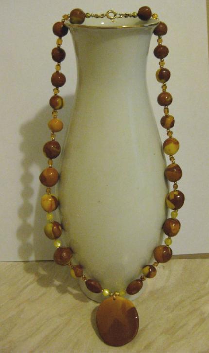 Sahara Necklace