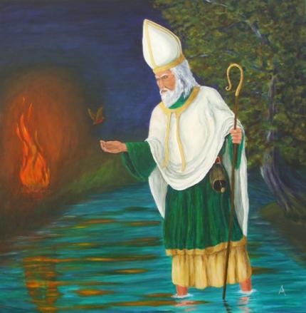 Saint Mungo, Glasgow's Patron