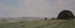 Barbury Castle Panorama