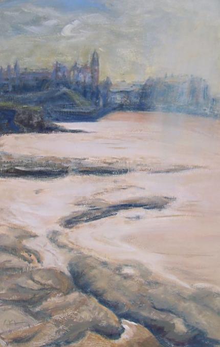 Showery Day, St Andrews