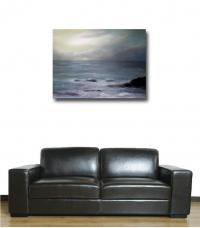 East Coast Seascape