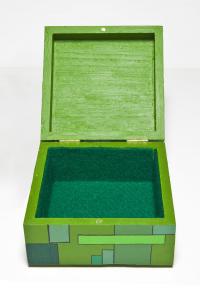 Geometric Green
