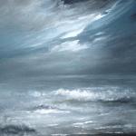 Rough Seas at Stonehaven