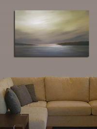 Soft Light on Dunes (St Cyrus)