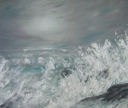 Wild Seas series - #1