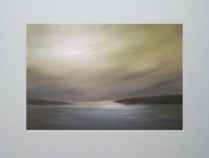 Soft Light over Dunes