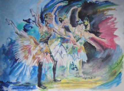 Bellydancers