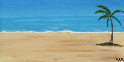 beach