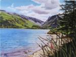 Lake Buttermere, The Lake District